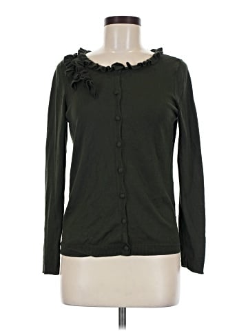 Talbots Silk Cardigan (view 1)