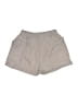 Altar'd State Solid Gray Khaki Shorts Size S - photo 2