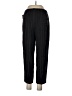 Zara Stripes Black Casual Pants Size L - photo 2