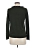 Talbots Green Silk Cardigan Size M - photo 2