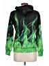 Unbranded Green Pullover Hoodie Size L - photo 2