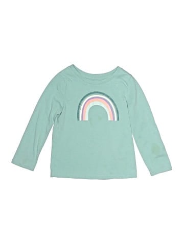 Cat & Jack Long Sleeve T-Shirt (view 1)