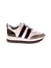 Johnston & Murphy 100% Leather Ivory Sneakers Size 7 1/2 - photo 1