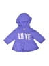 Carter's Purple Jacket 0-3 MO / 3 MO - photo 1