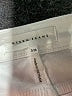 Risen Ivory Jeans Size 3 - photo 7