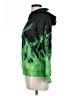 Unbranded Green Pullover Hoodie Size L - photo 5