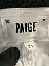 Paige White Jeans Size 28 waist - photo 7