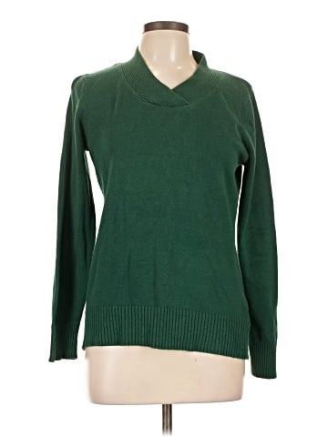 White Stag Turtleneck Sweater (view 1)