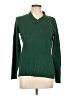 White Stag Green Turtleneck Sweater Size L - photo 1