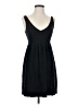 Max Studio 100% Cotton Solid Black Casual Dress Size S - photo 1