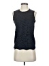 J.Crew Black Sleeveless Blouse Size S - photo 1