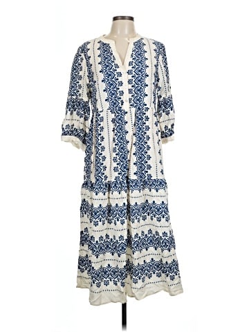 Fig & Flower Casual Dress (view 1)