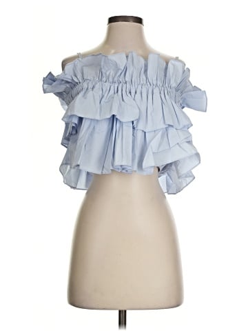 Mable Sleeveless Blouse (view 1)