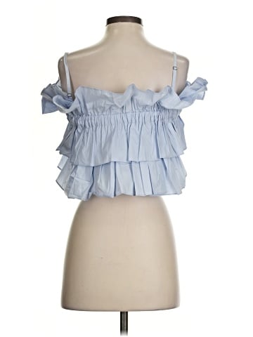 Mable Sleeveless Blouse (view 2)