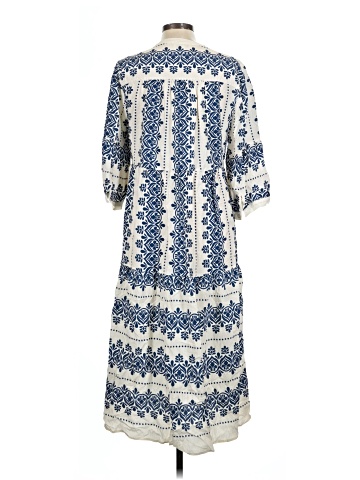 Fig & Flower Casual Dress (view 2)