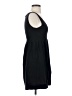 Max Studio 100% Cotton Solid Black Casual Dress Size S - photo 4