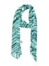 J.Jill 100% Polyester Teal Blue Scarf One size - photo 1