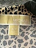 MICHAEL Michael Kors Animal Print Gold Long Sleeve Blouse Size S - photo 7