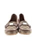 Giani Bernini Brown Flats Size 8 - photo 2