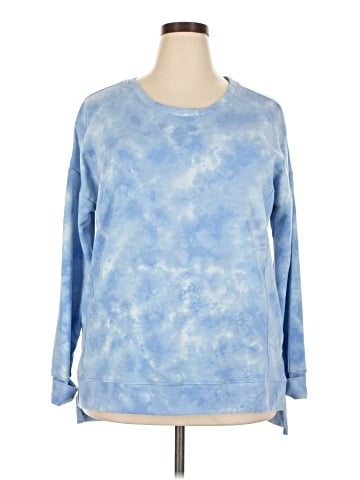 Earth Yoga Pullover Sweater (view 1)