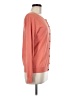 Talbots Orange Cardigan Size M - photo 4