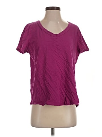Eileen Fisher Short Sleeve T-Shirt (view 1)