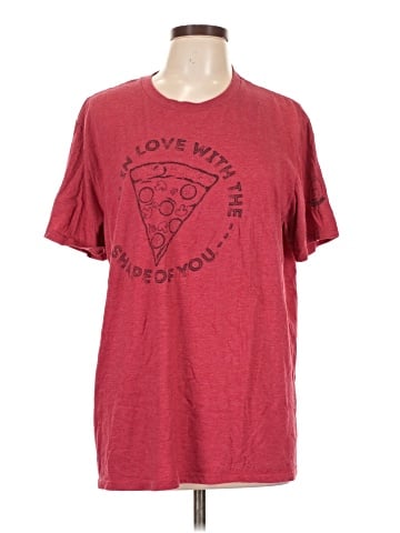 District. Short Sleeve T-Shirt (view 1)