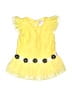 Swiggles 100% Polyester Yellow Sleeveless Top Size 3-6 mo - photo 1
