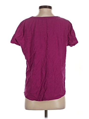 Eileen Fisher Short Sleeve T-Shirt (view 2)