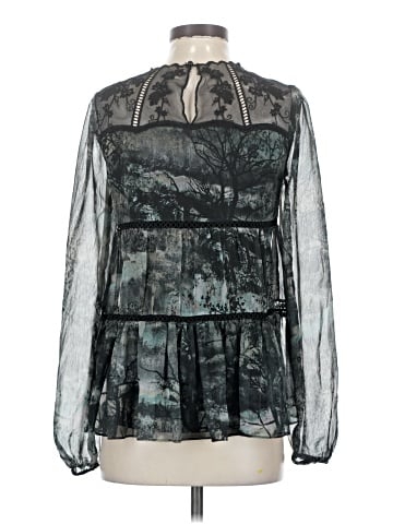 Harlyn Long Sleeve Blouse (view 2)