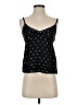 MICHAEL Michael Kors 100% Polyester Black Tank Top Size XXS - photo 1