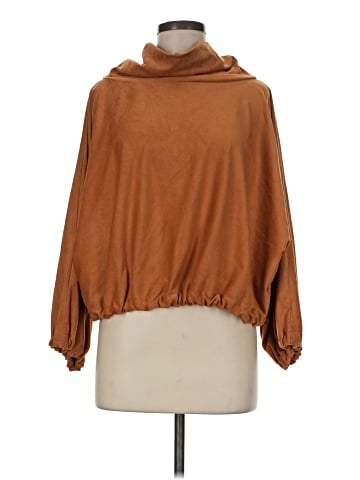 bryn WALKER Poncho (view 1)