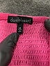 Derek Heart Hearts Pink Cocktail Dress Size M - photo 7
