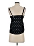 MICHAEL Michael Kors 100% Polyester Black Tank Top Size XXS - photo 2
