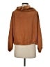 bryn WALKER Brown Poncho Size M - photo 2