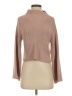Maeve Tan Turtleneck Sweater Size XXS - photo 1