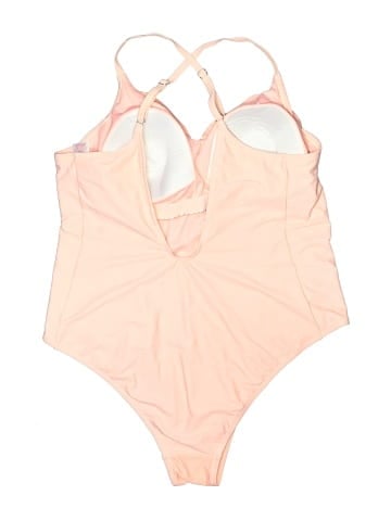 Xhilaration One Piece Swimsuit (view 2)