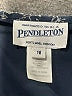 Pendleton Black Short Sleeve Blouse Size 16 - photo 7