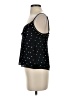 MICHAEL Michael Kors 100% Polyester Black Tank Top Size XXS - photo 5