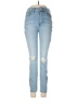 Elizabeth and James Hearts Blue Jeans Size 6 - photo 1