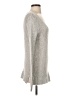 Aeropostale Metallic Silver Pullover Sweater Size XS - photo 4