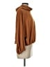 bryn WALKER Brown Poncho Size M - photo 4
