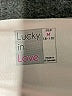 Lucky in Love Paisley Ivory Active Skort Size M - photo 3