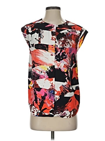 Kenzo Sleeveless Blouse (view 1)