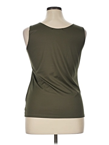 Ellen Tracy Sleeveless Top (view 2)