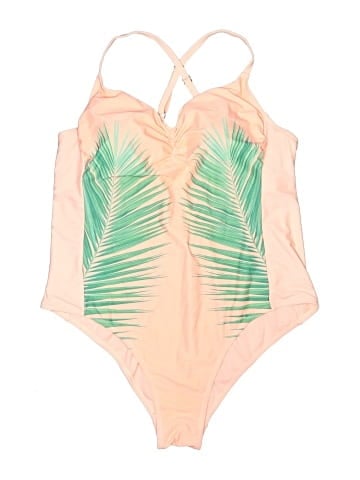 Xhilaration One Piece Swimsuit (view 1)
