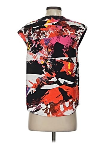 Kenzo Sleeveless Blouse (view 2)