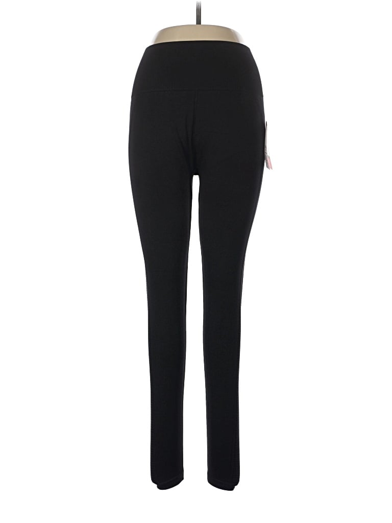 Pre-owned Oiselle Active Pants In Black