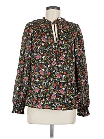 Old Navy Long Sleeve Blouse (view 1)
