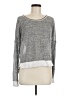 Rag & Bone/JEAN Gray Pullover Sweater Size M - photo 1